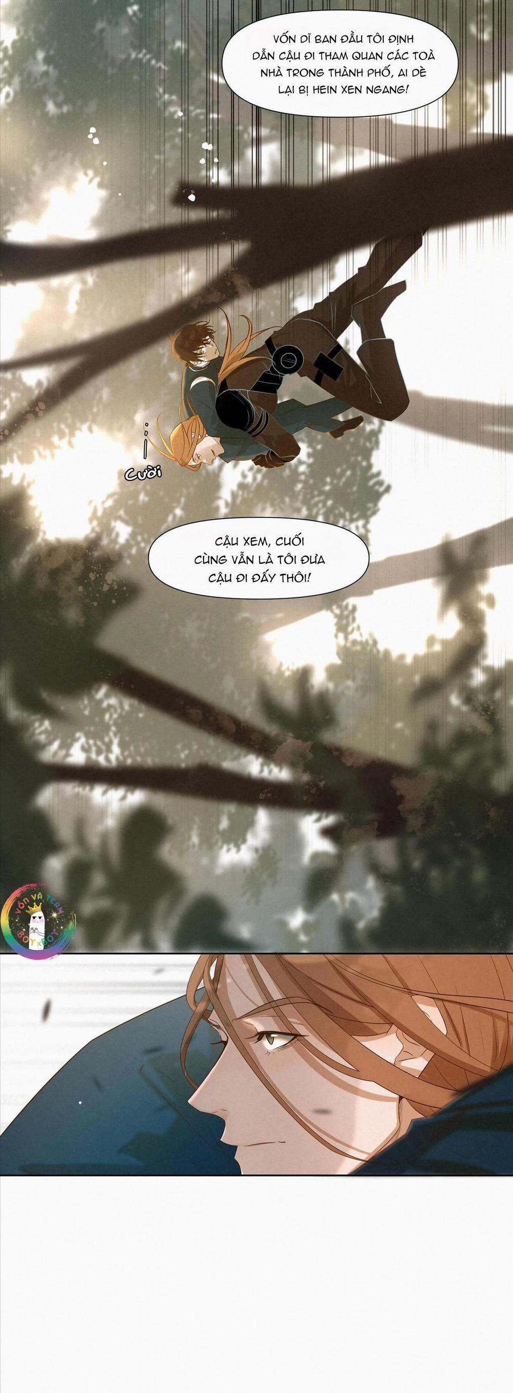 Trỗi Dậy Từ Tro Tàn 18 trang 14