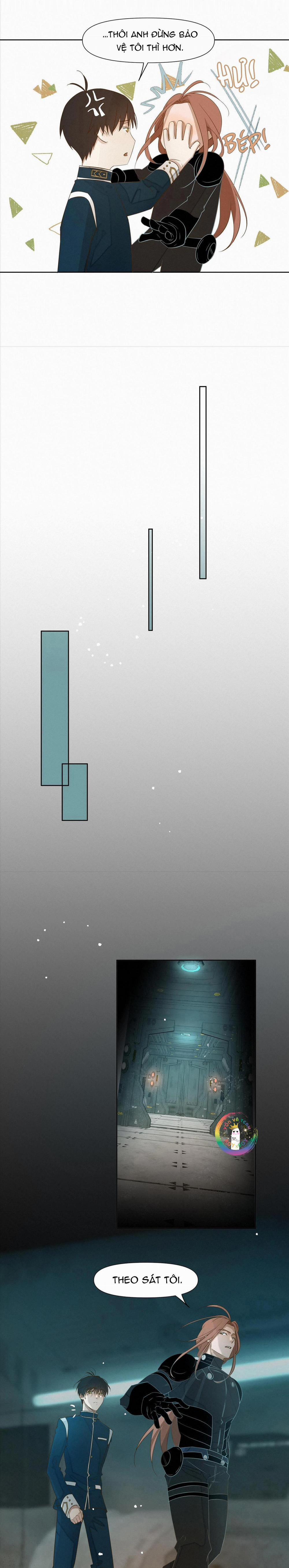 Trỗi Dậy Từ Tro Tàn 18 trang 19