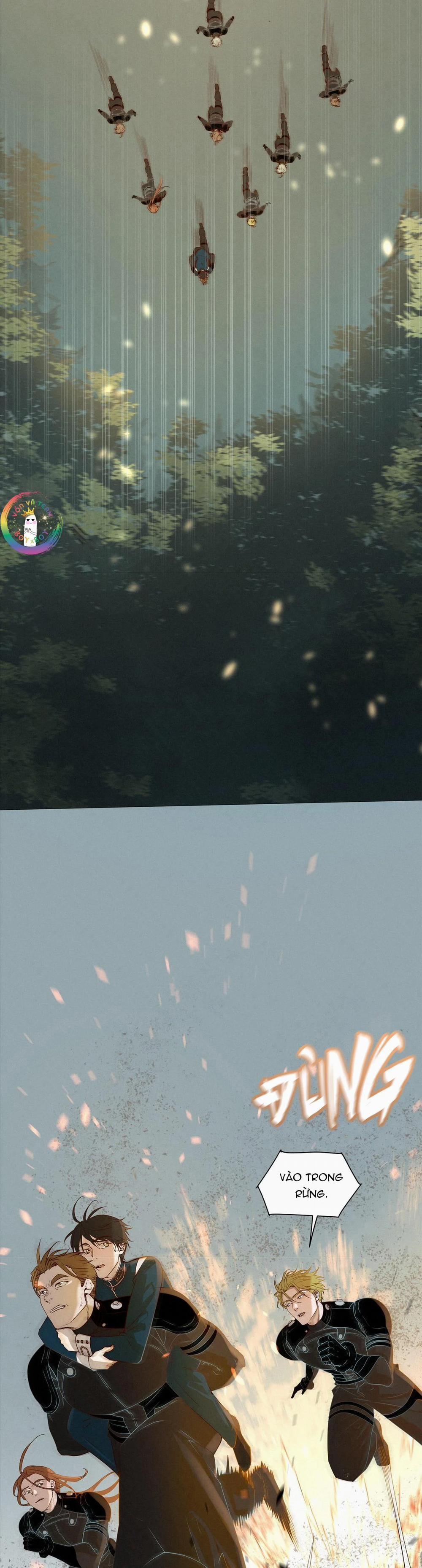 Trỗi Dậy Từ Tro Tàn 18 trang 2