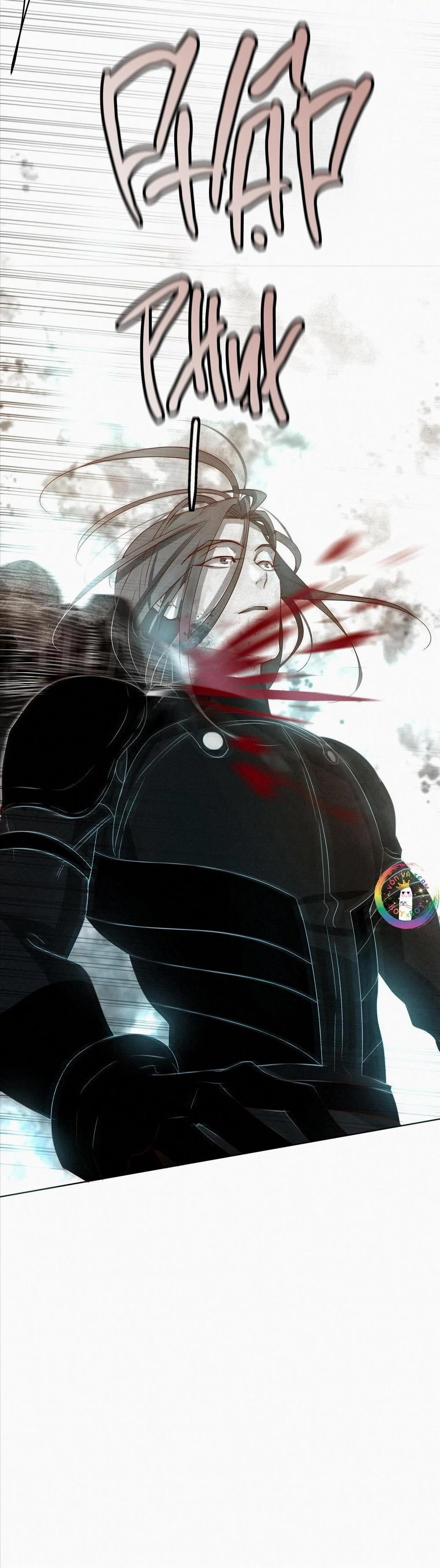 Trỗi Dậy Từ Tro Tàn 18 trang 21