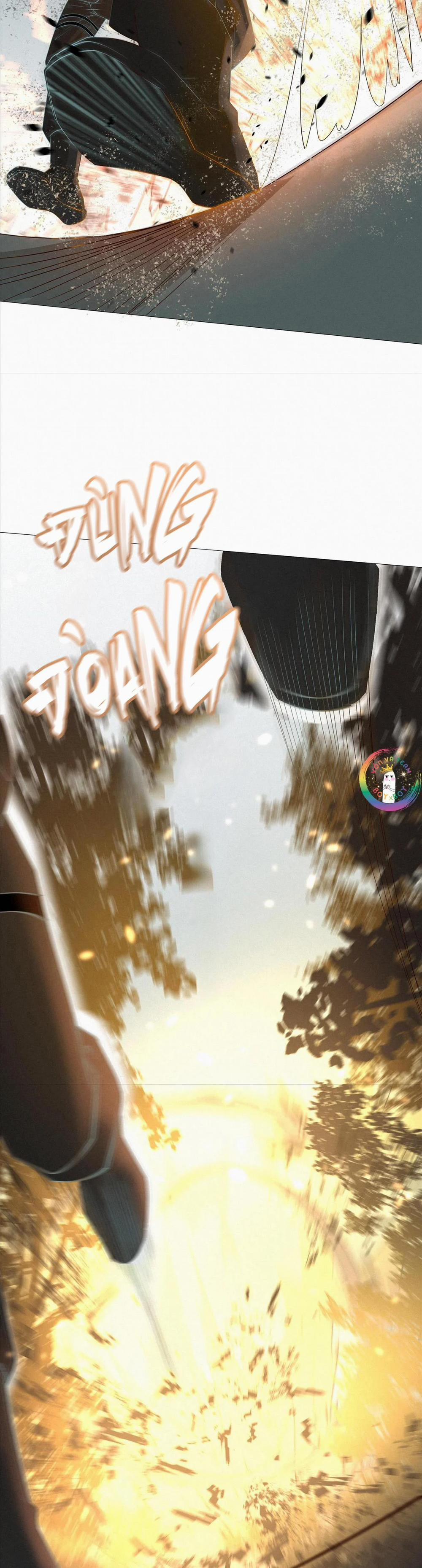 Trỗi Dậy Từ Tro Tàn 18 trang 3