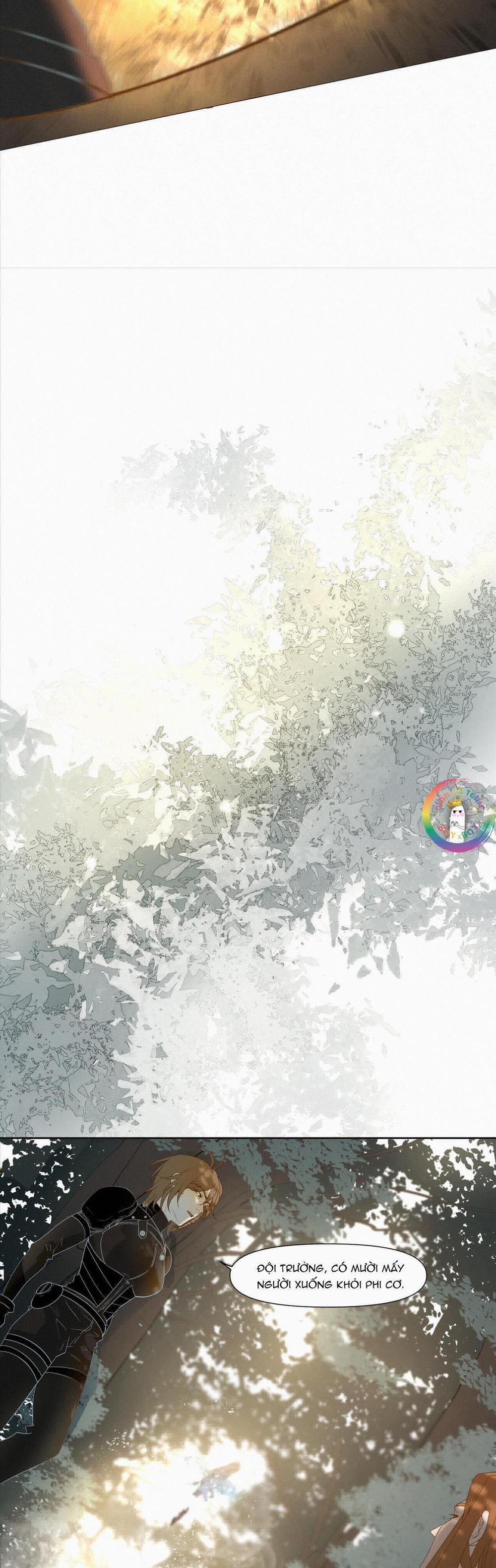 Trỗi Dậy Từ Tro Tàn 18 trang 4