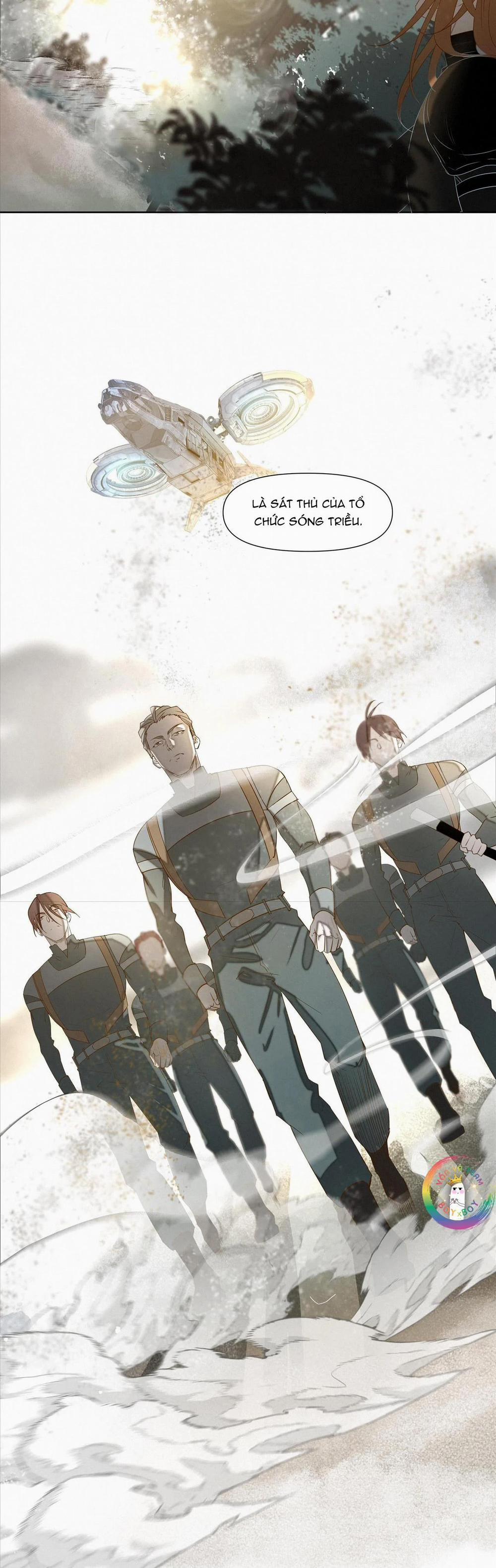 Trỗi Dậy Từ Tro Tàn 18 trang 5