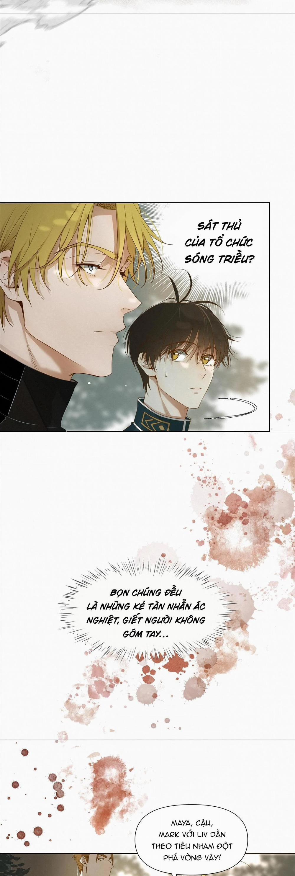 Trỗi Dậy Từ Tro Tàn 18 trang 6