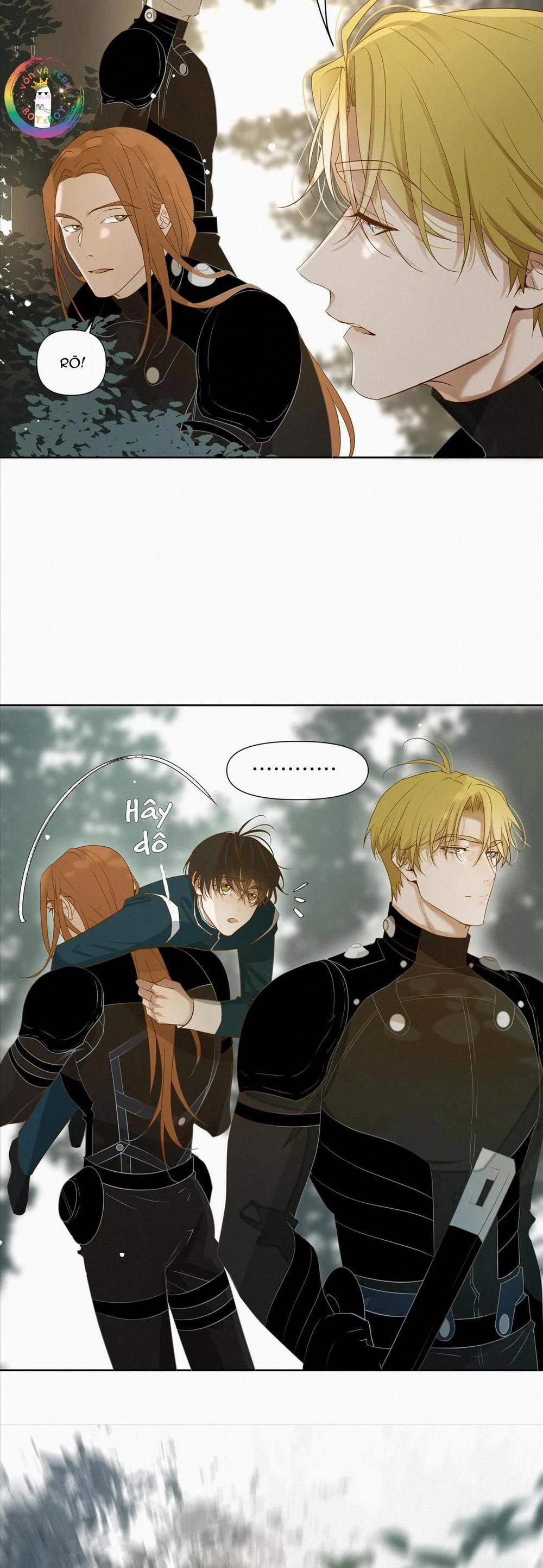 Trỗi Dậy Từ Tro Tàn 18 trang 7