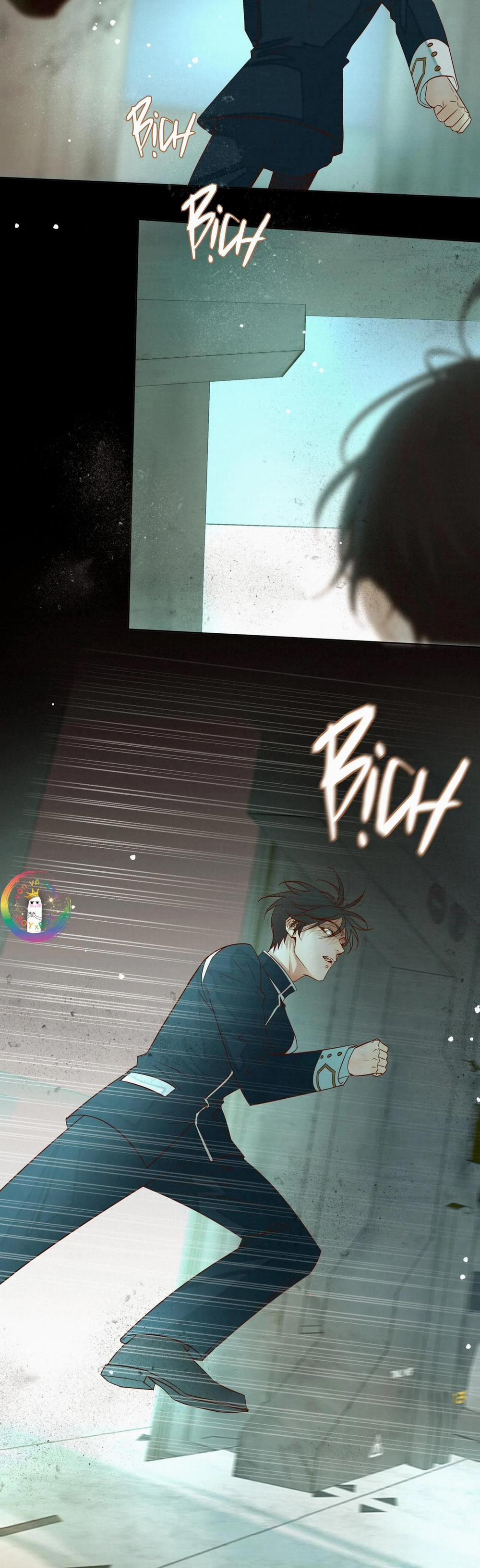 Trỗi Dậy Từ Tro Tàn 19 trang 10