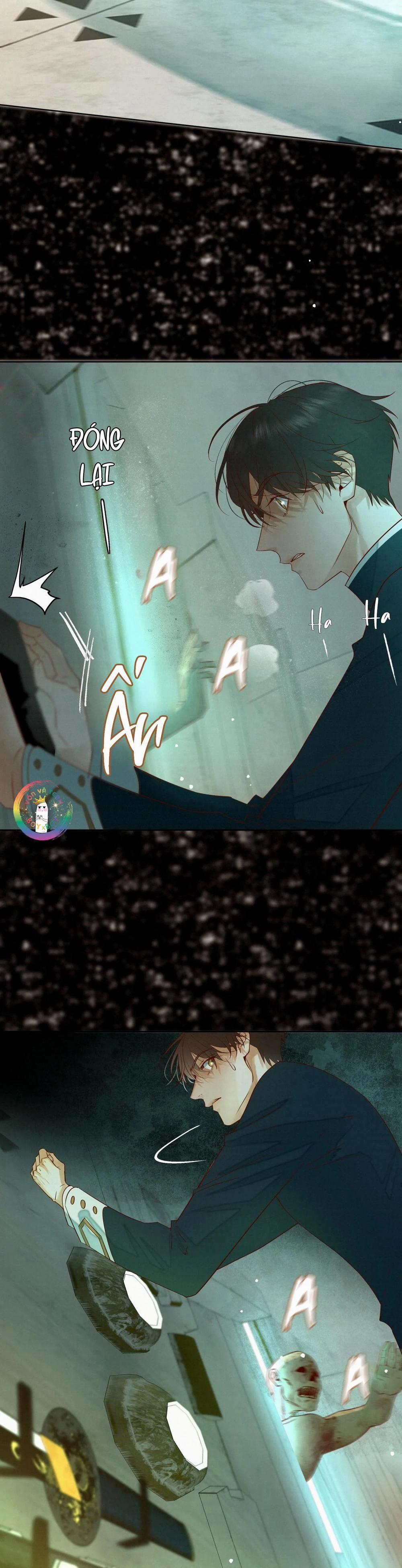 Trỗi Dậy Từ Tro Tàn 19 trang 11