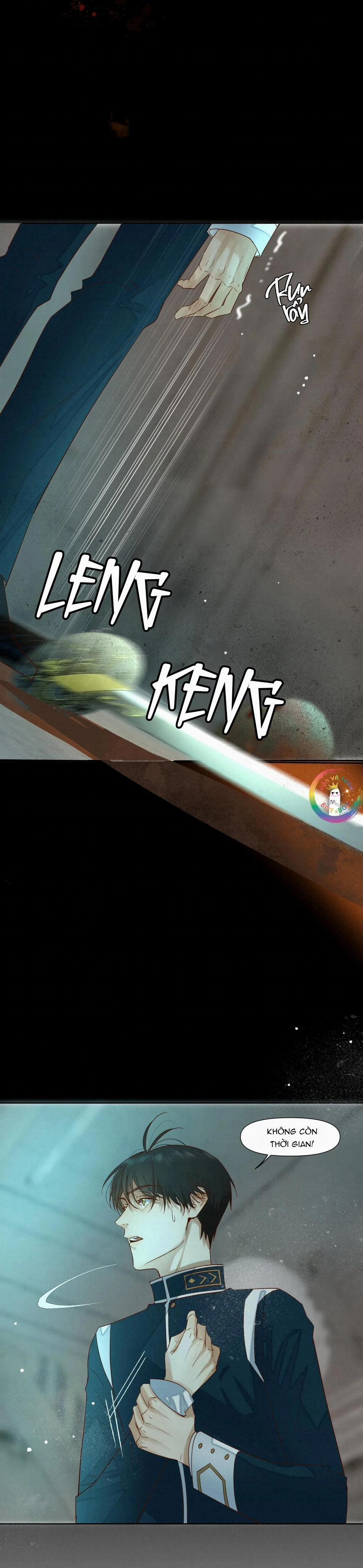 Trỗi Dậy Từ Tro Tàn 19 trang 14