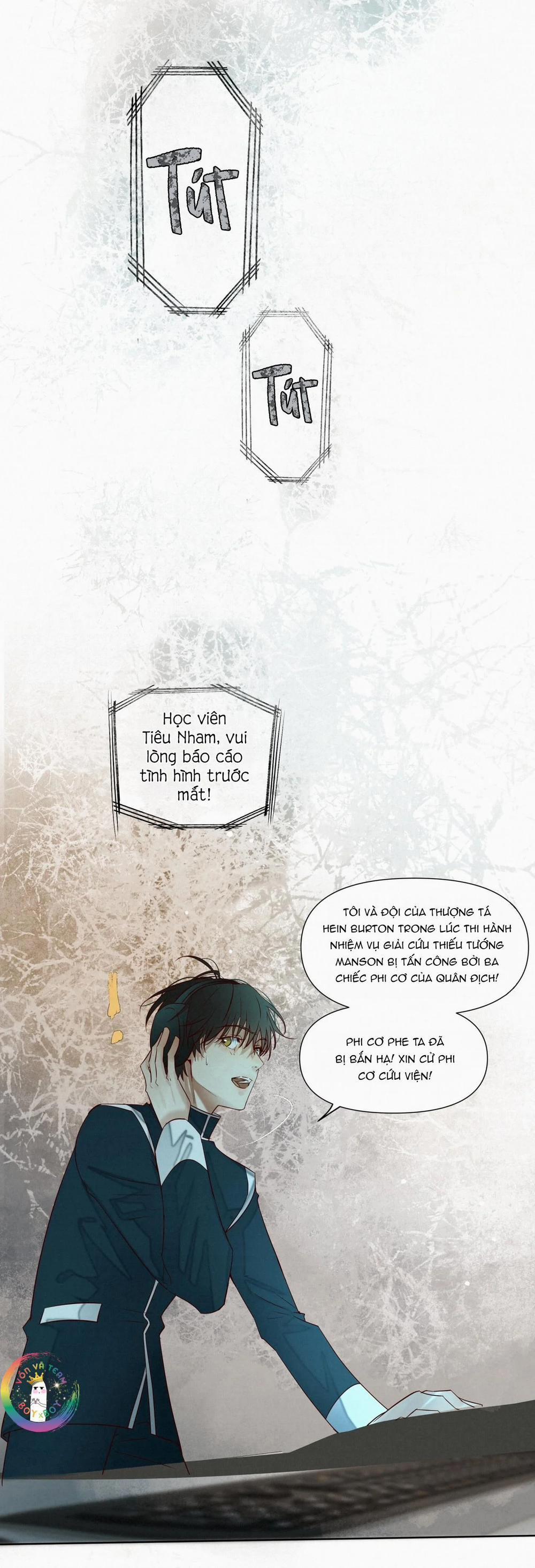 Trỗi Dậy Từ Tro Tàn 19 trang 17