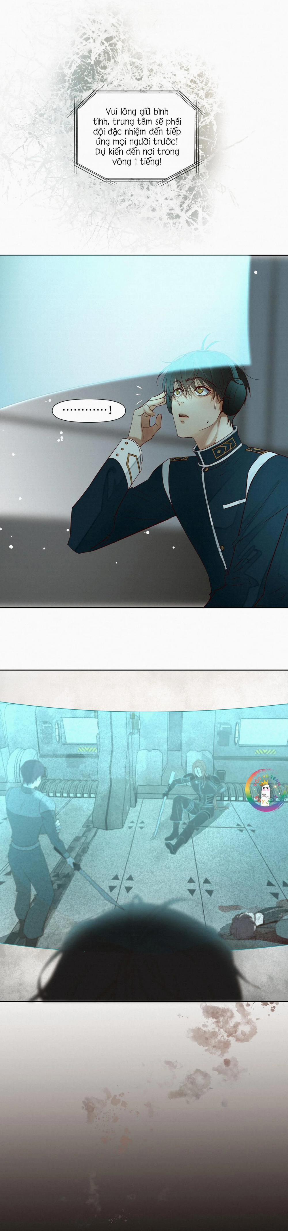 Trỗi Dậy Từ Tro Tàn 19 trang 18