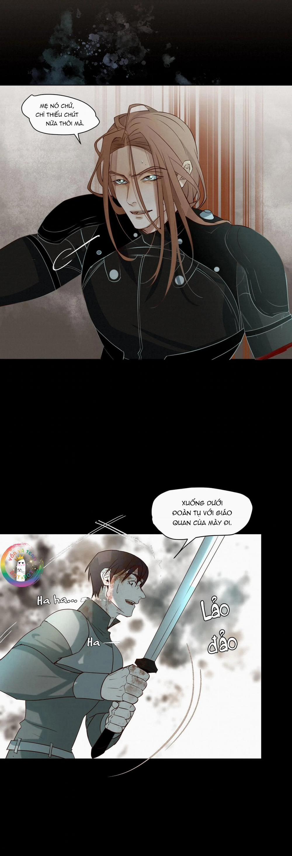 Trỗi Dậy Từ Tro Tàn 19 trang 19