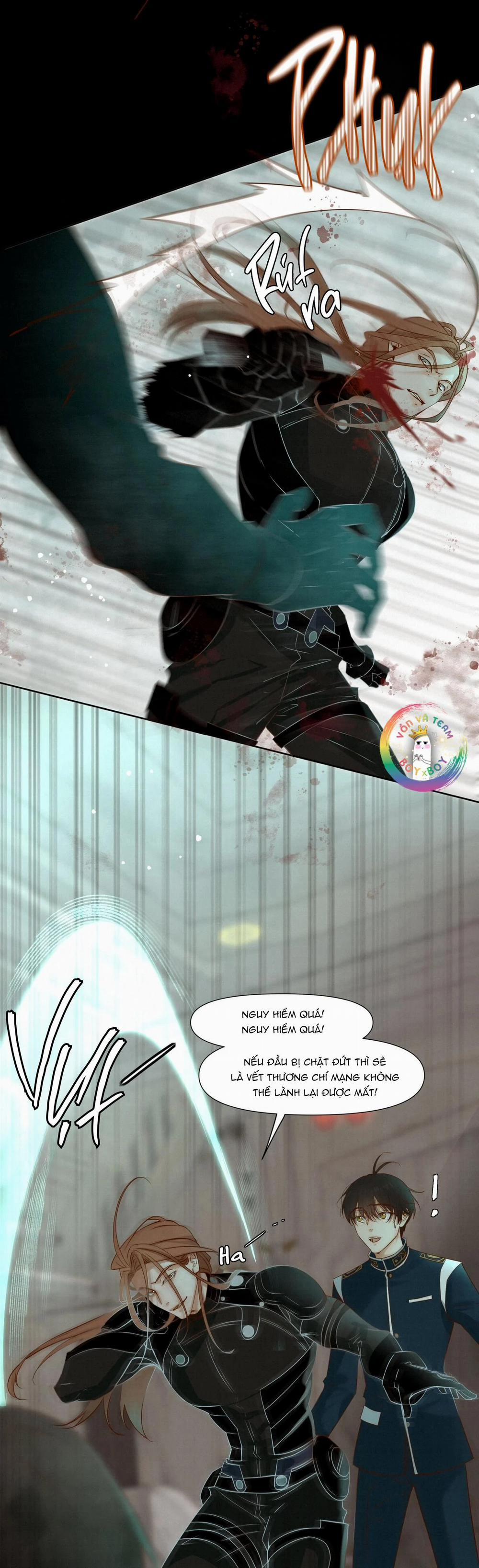 Trỗi Dậy Từ Tro Tàn 19 trang 2