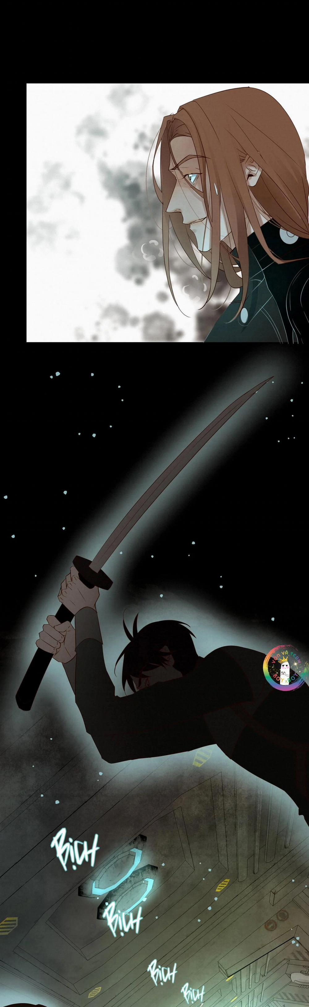 Trỗi Dậy Từ Tro Tàn 19 trang 20