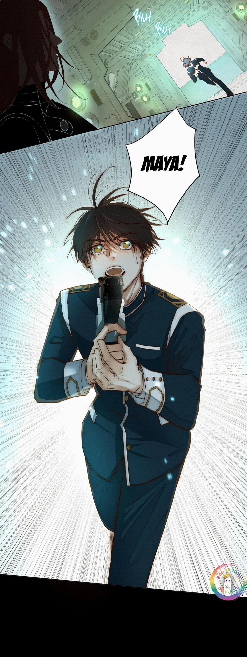 Trỗi Dậy Từ Tro Tàn 19 trang 21