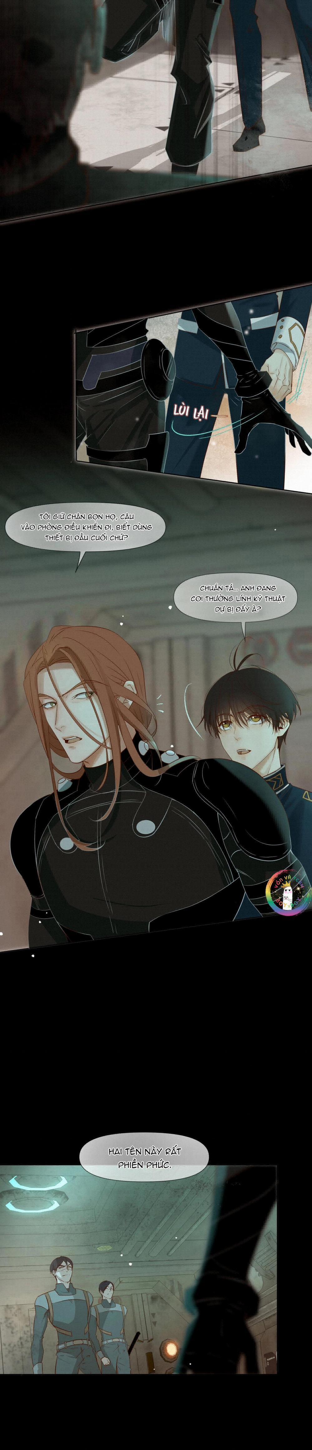 Trỗi Dậy Từ Tro Tàn 19 trang 3