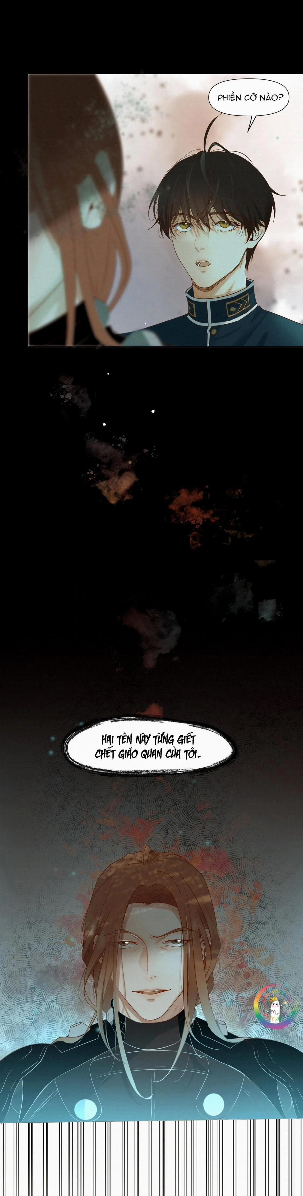 Trỗi Dậy Từ Tro Tàn 19 trang 4