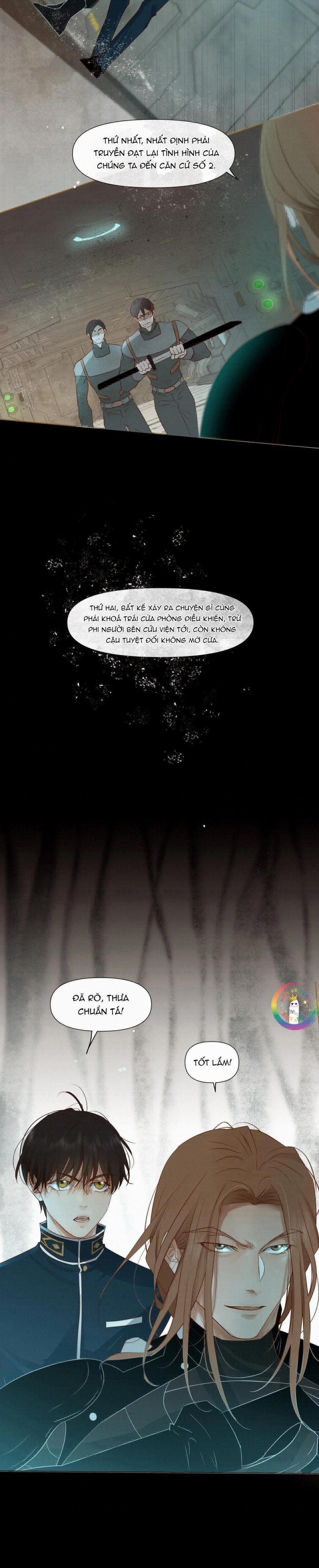 Trỗi Dậy Từ Tro Tàn 19 trang 6