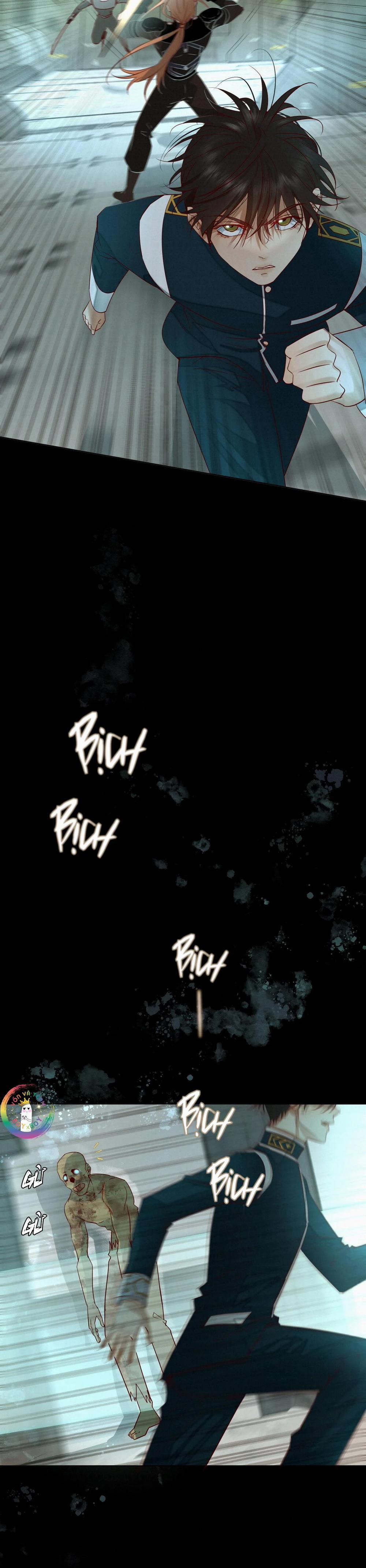 Trỗi Dậy Từ Tro Tàn 19 trang 8