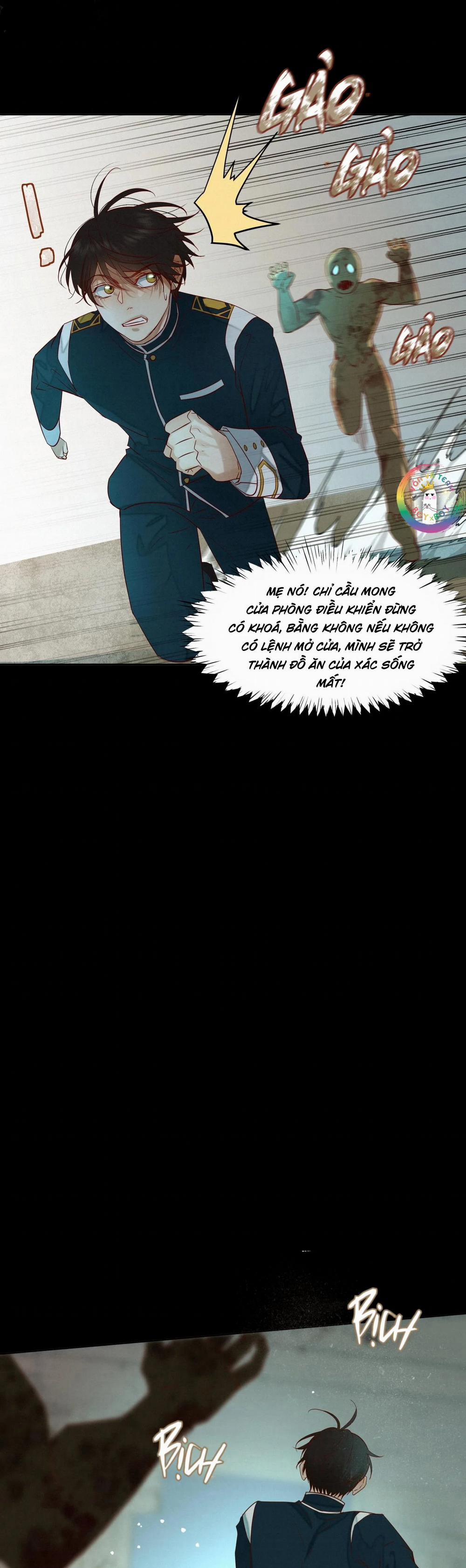 Trỗi Dậy Từ Tro Tàn 19 trang 9