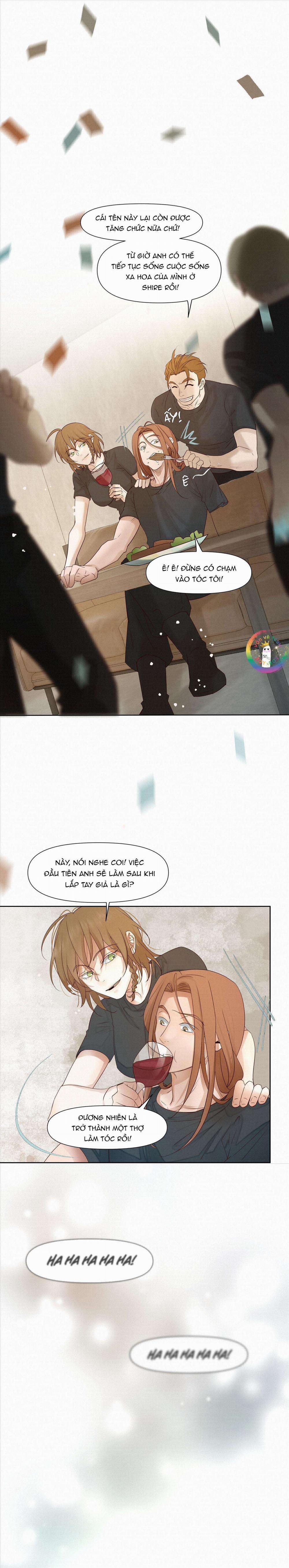 Trỗi Dậy Từ Tro Tàn 21 trang 12