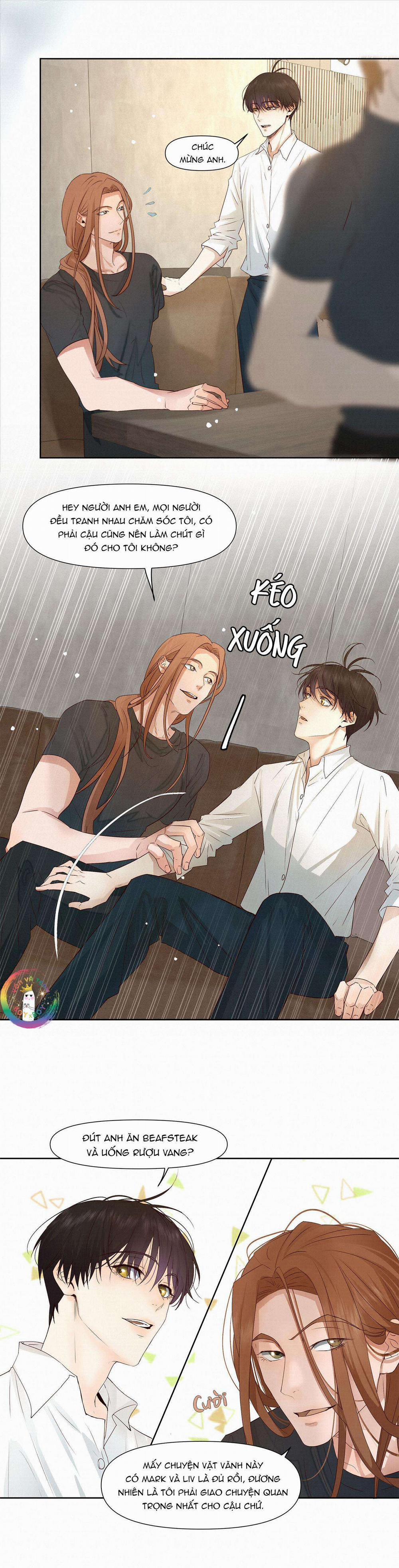 Trỗi Dậy Từ Tro Tàn 21 trang 13