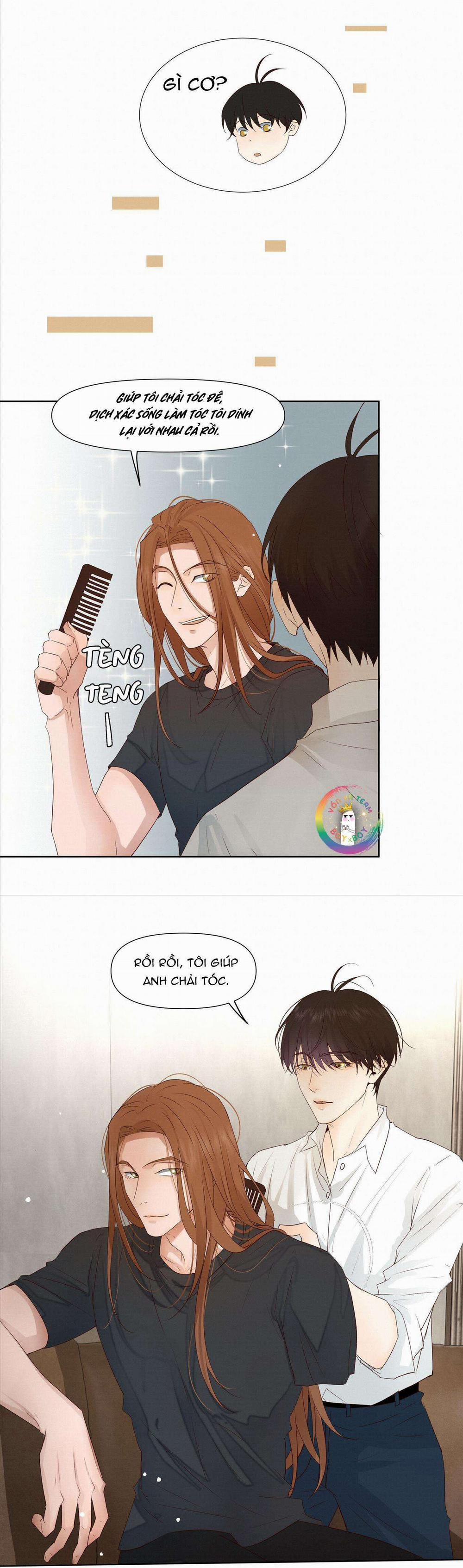 Trỗi Dậy Từ Tro Tàn 21 trang 14