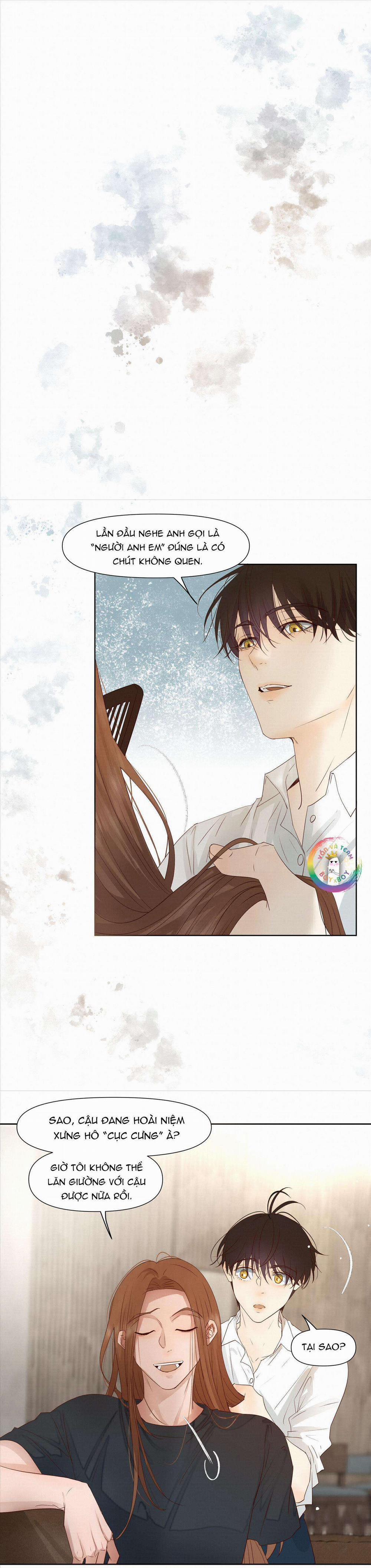 Trỗi Dậy Từ Tro Tàn 21 trang 15