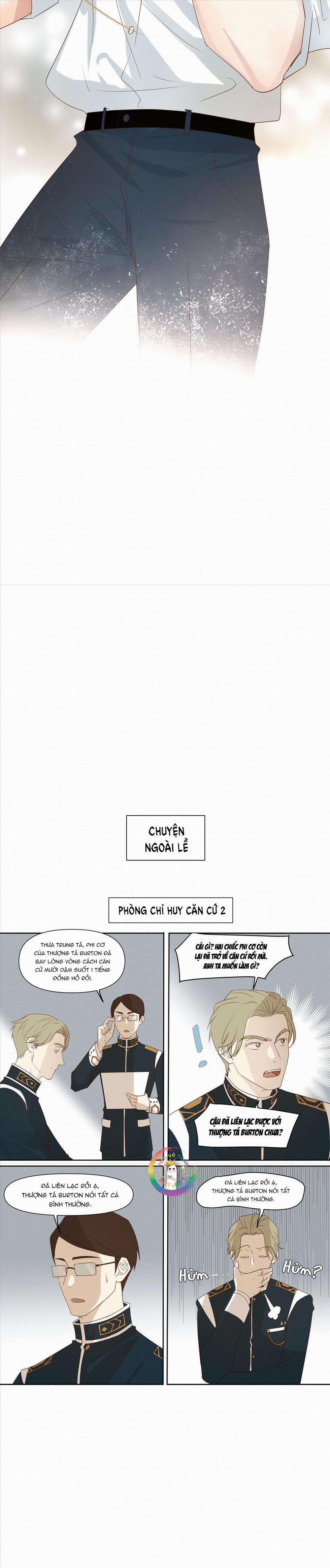 Trỗi Dậy Từ Tro Tàn 21 trang 18