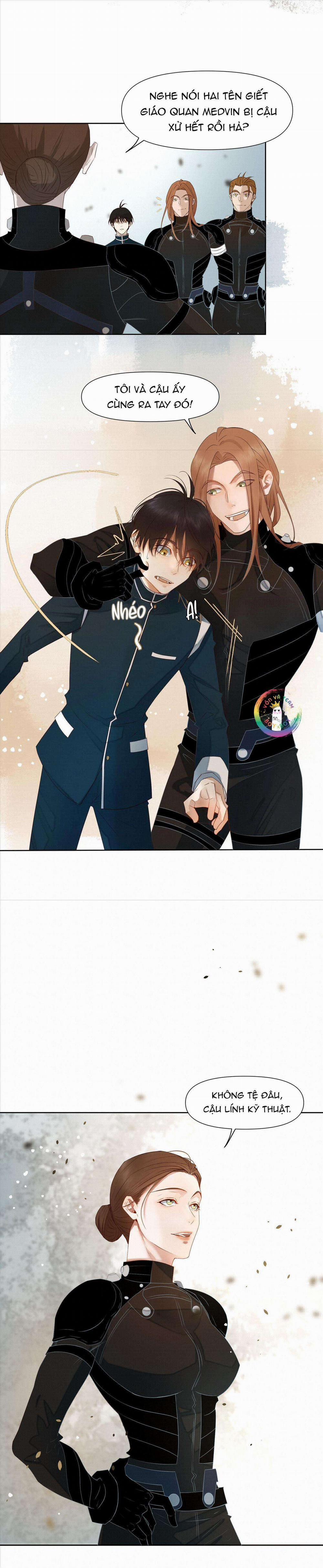 Trỗi Dậy Từ Tro Tàn 21 trang 2