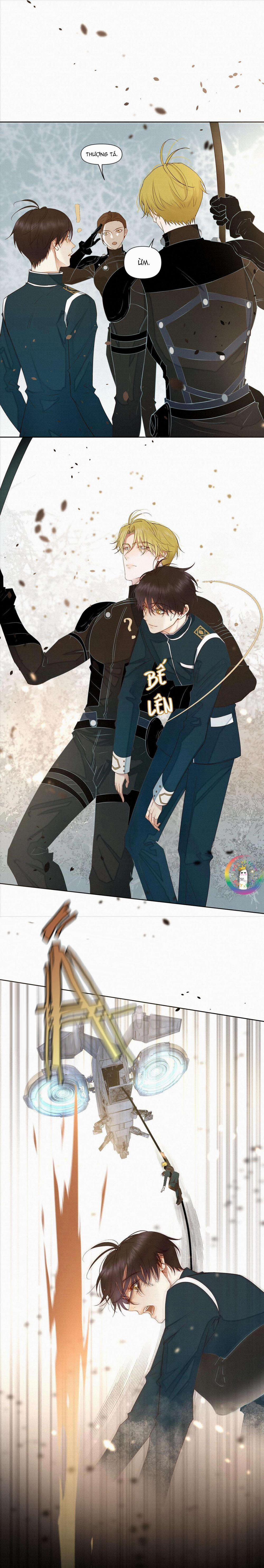 Trỗi Dậy Từ Tro Tàn 21 trang 4