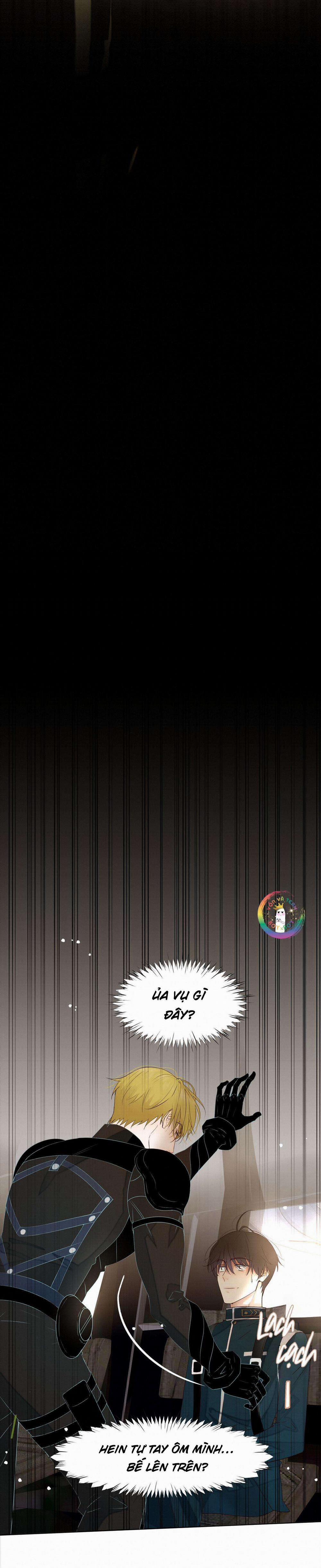 Trỗi Dậy Từ Tro Tàn 21 trang 5