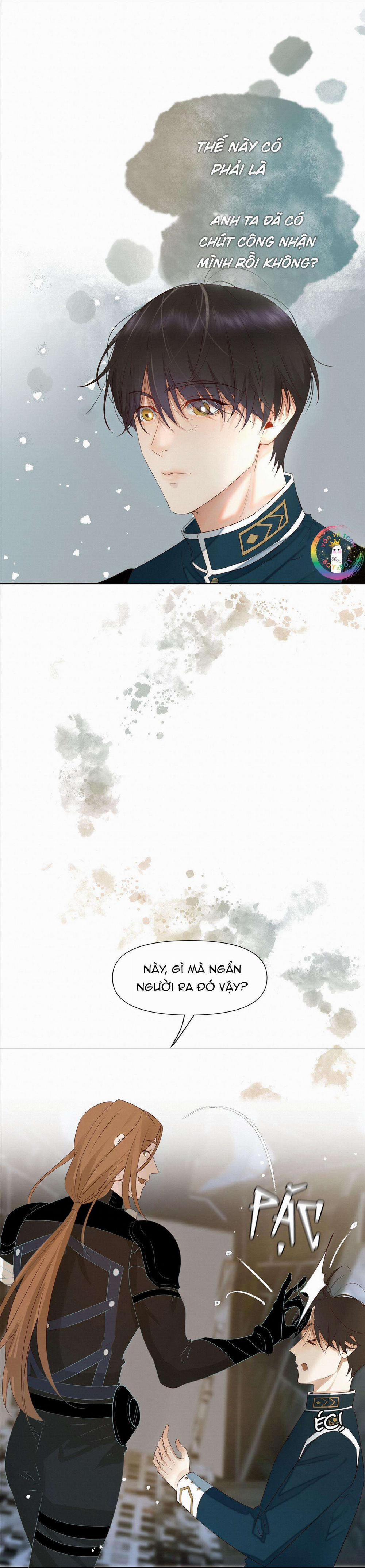 Trỗi Dậy Từ Tro Tàn 21 trang 6