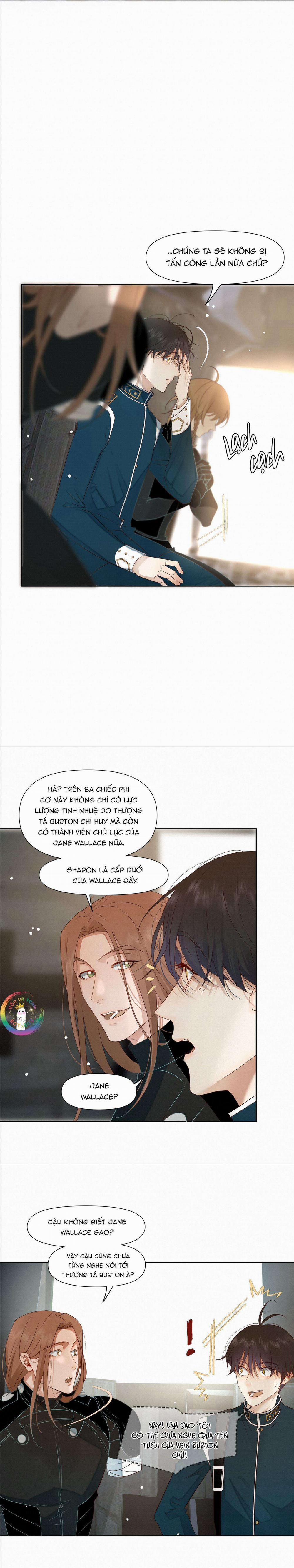 Trỗi Dậy Từ Tro Tàn 21 trang 7