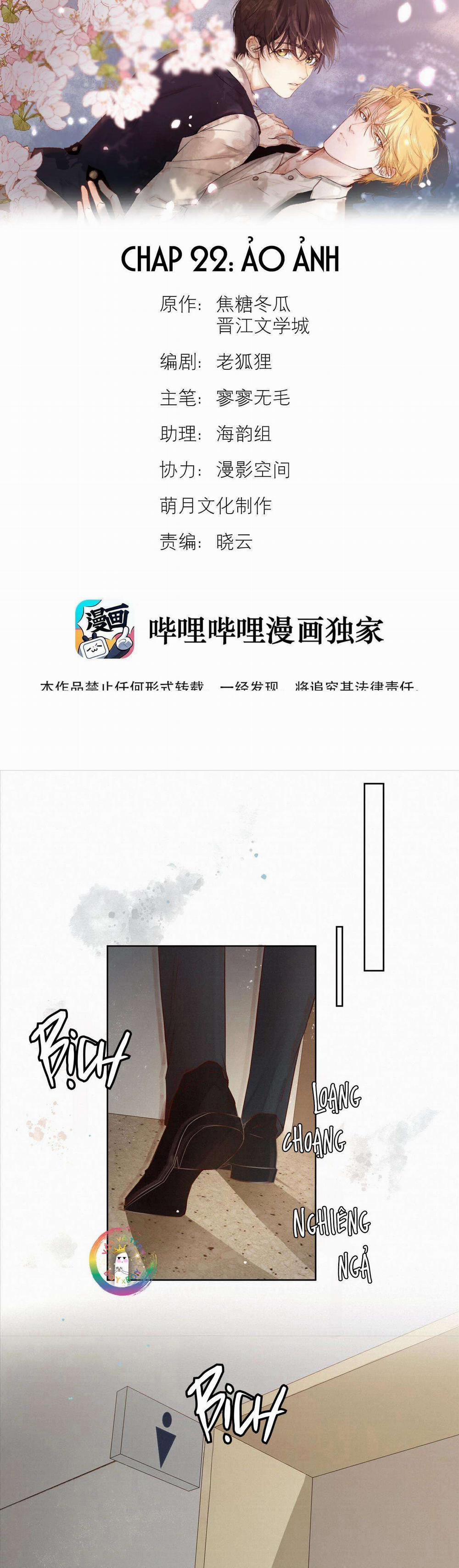 Trỗi Dậy Từ Tro Tàn 22 trang 1