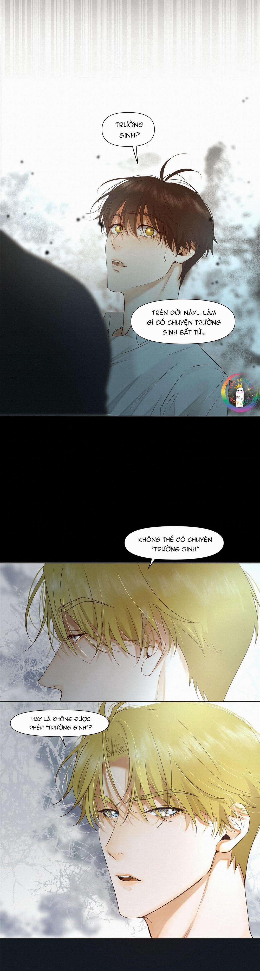 Trỗi Dậy Từ Tro Tàn 22 trang 13