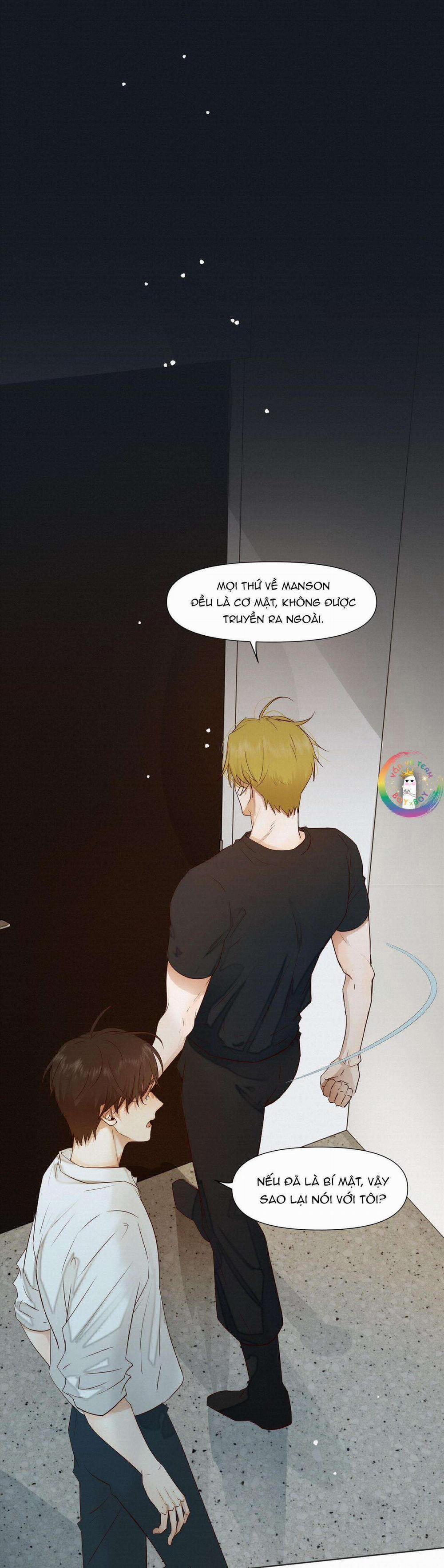 Trỗi Dậy Từ Tro Tàn 22 trang 14