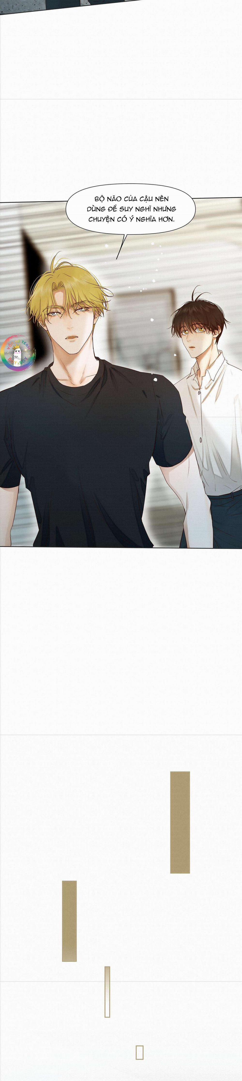 Trỗi Dậy Từ Tro Tàn 22 trang 15