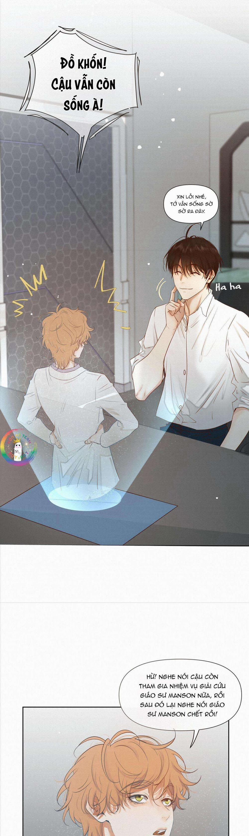 Trỗi Dậy Từ Tro Tàn 22 trang 16