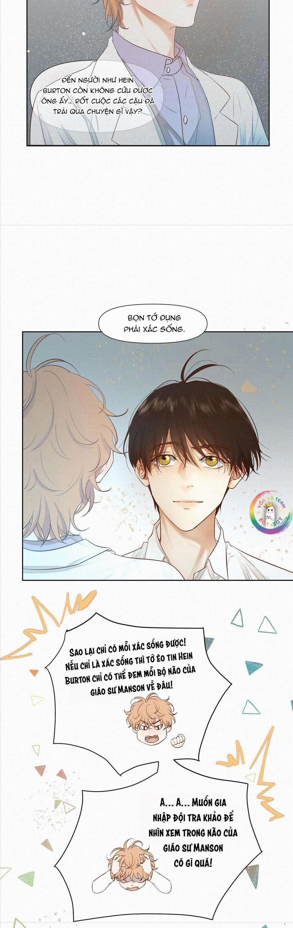 Trỗi Dậy Từ Tro Tàn 22 trang 17