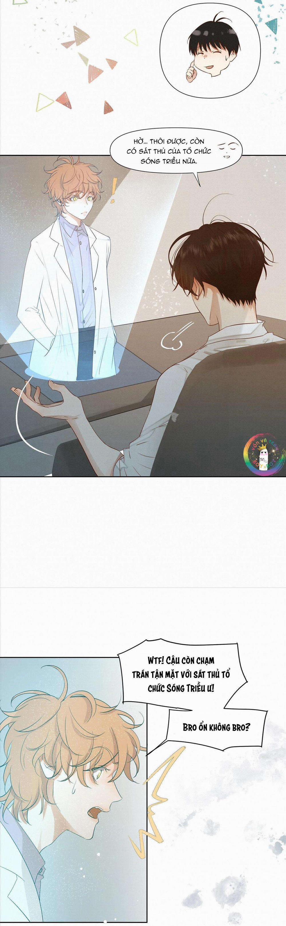 Trỗi Dậy Từ Tro Tàn 22 trang 18