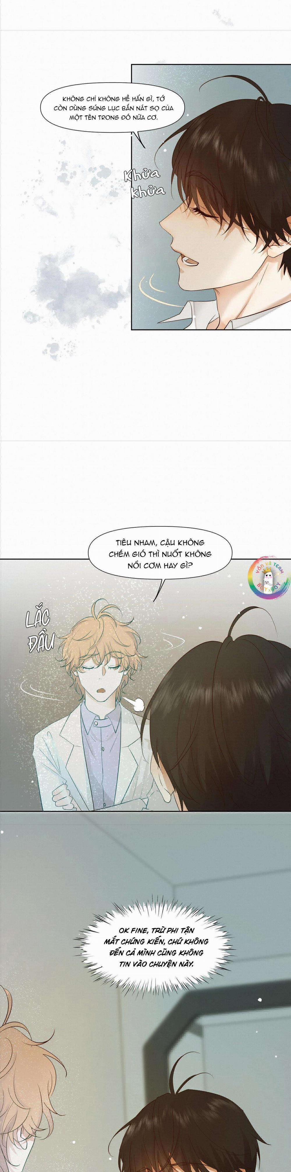 Trỗi Dậy Từ Tro Tàn 22 trang 19