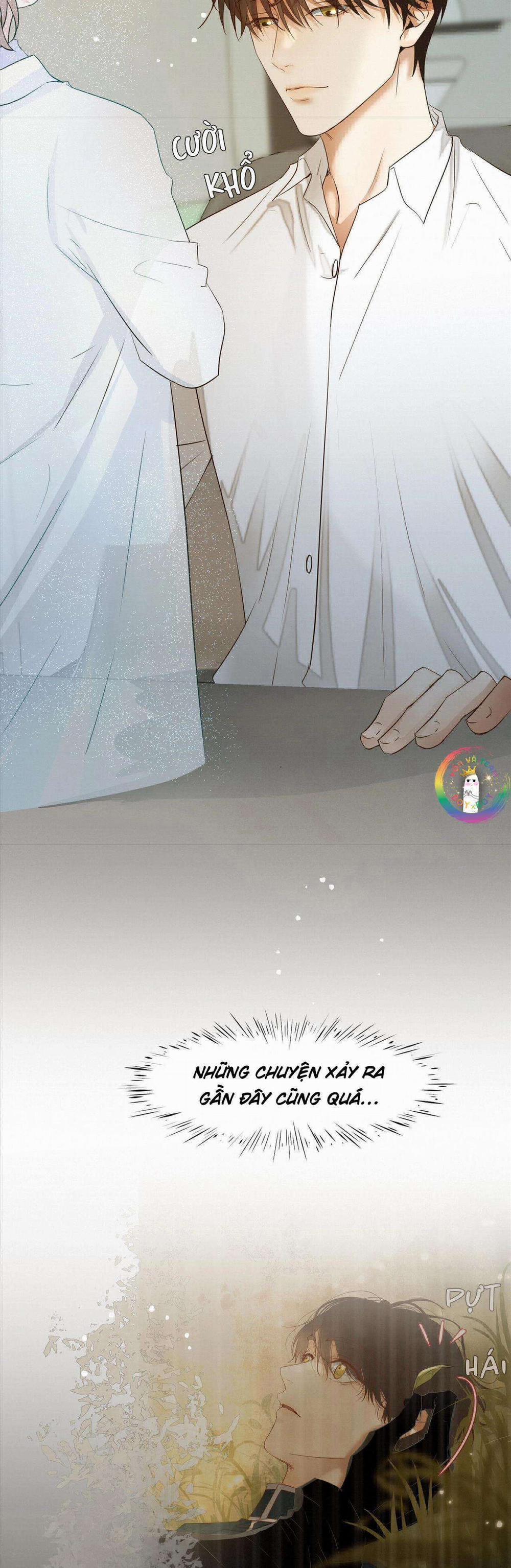 Trỗi Dậy Từ Tro Tàn 22 trang 20