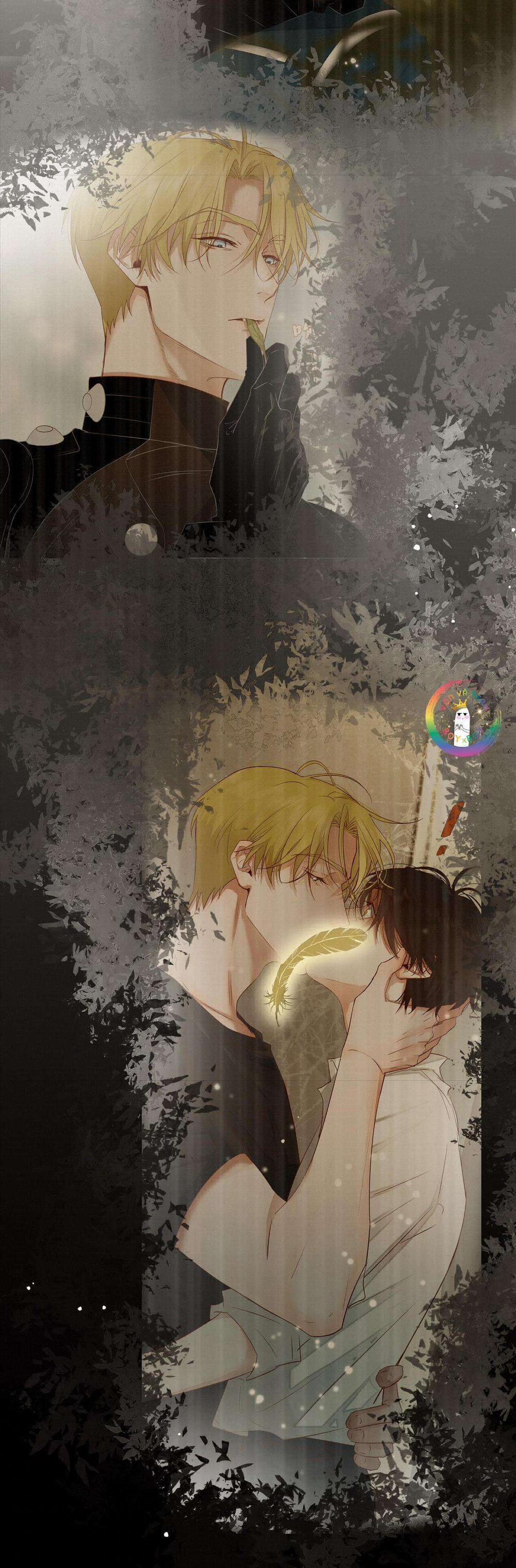 Trỗi Dậy Từ Tro Tàn 22 trang 21