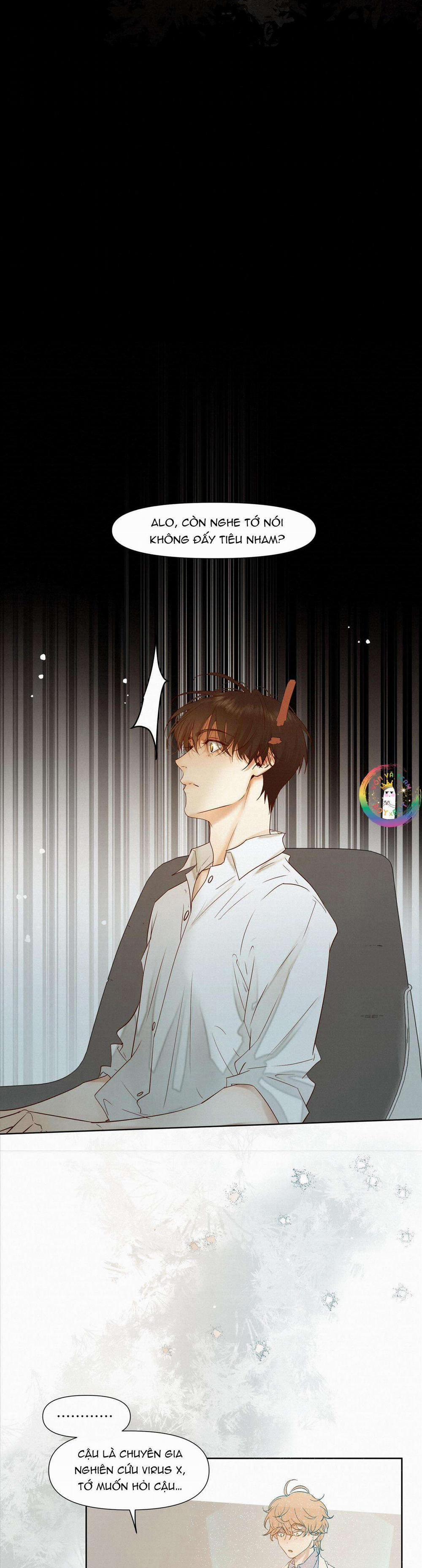 Trỗi Dậy Từ Tro Tàn 22 trang 22