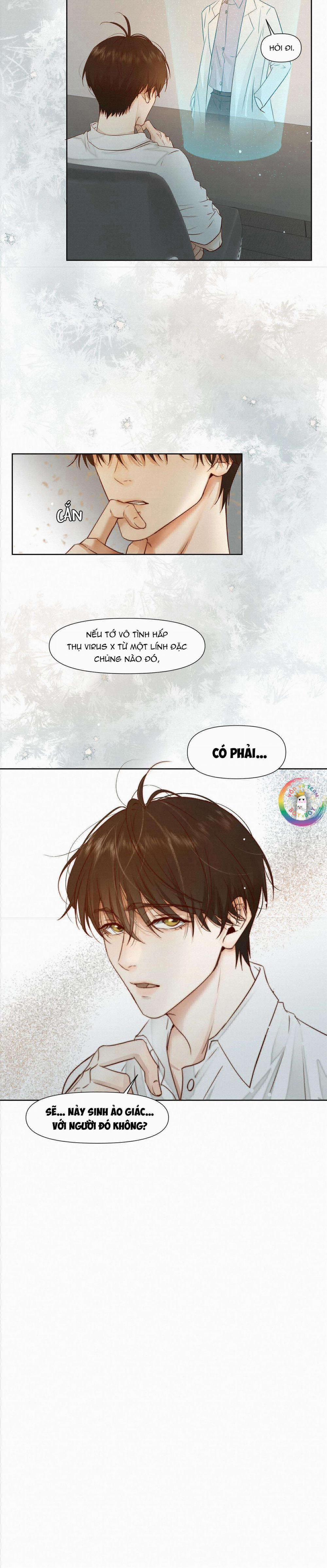 Trỗi Dậy Từ Tro Tàn 22 trang 23