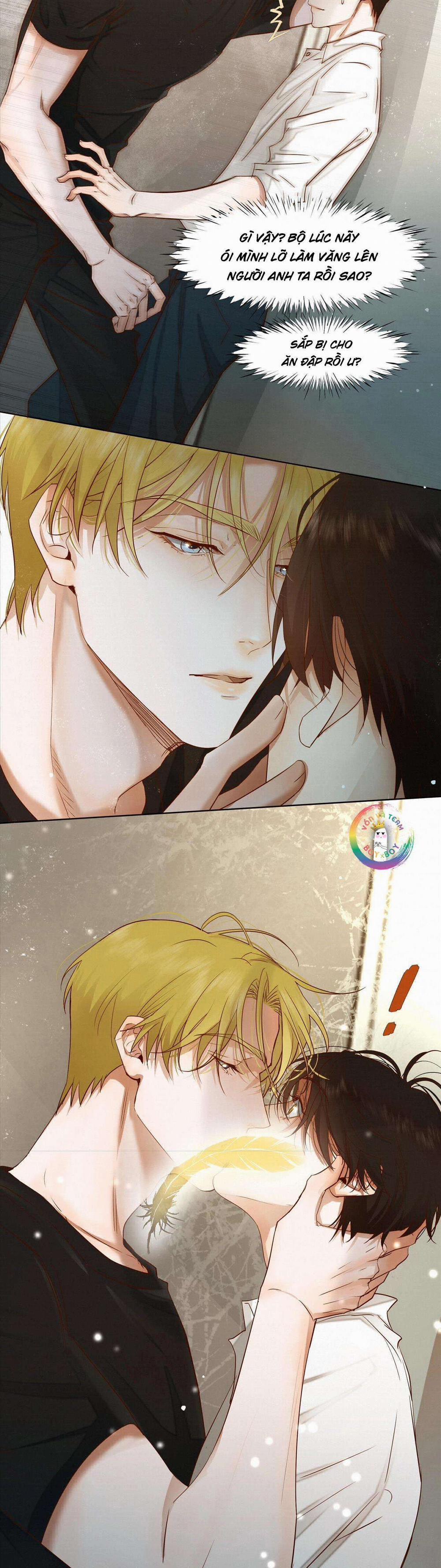 Trỗi Dậy Từ Tro Tàn 22 trang 6