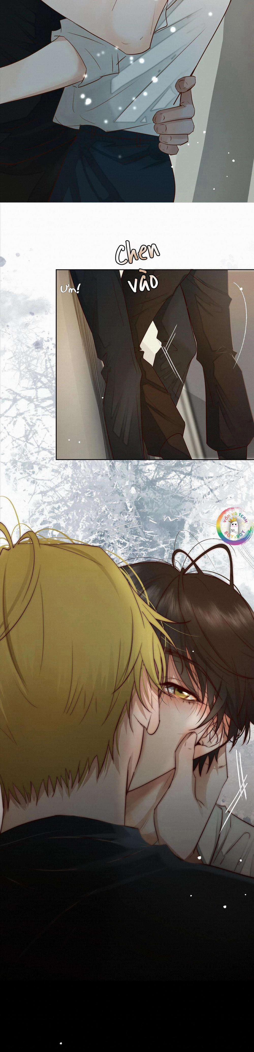 Trỗi Dậy Từ Tro Tàn 22 trang 7