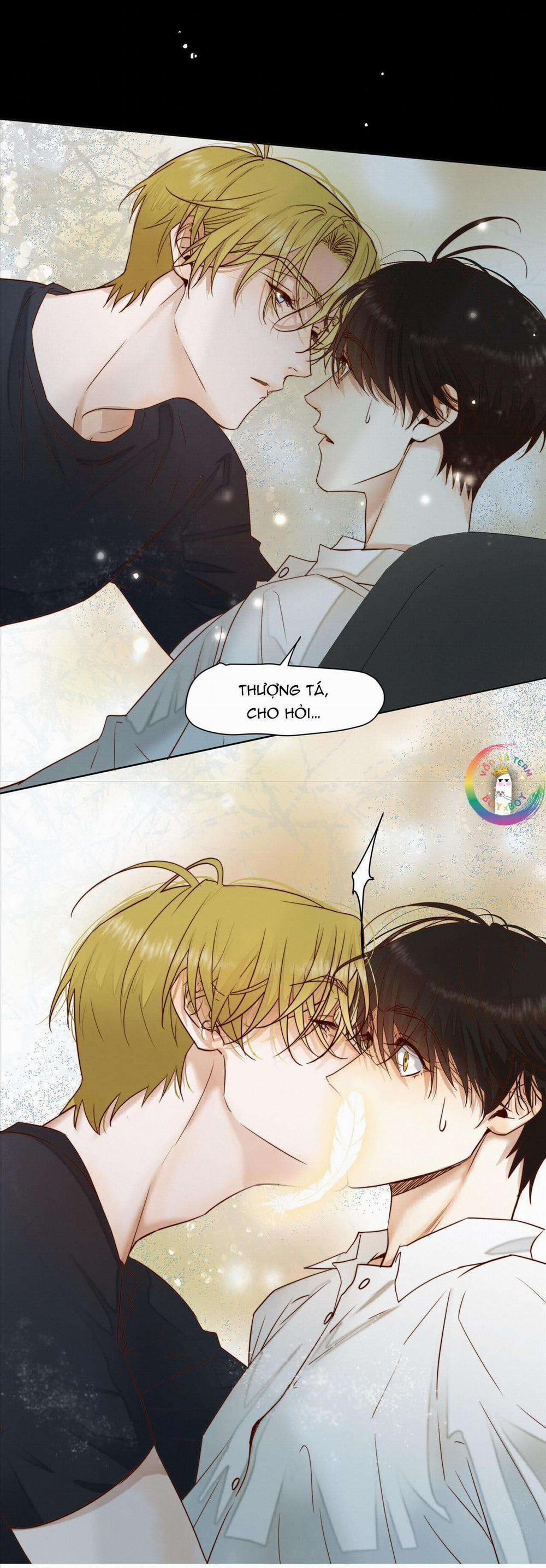 Trỗi Dậy Từ Tro Tàn 23 trang 10