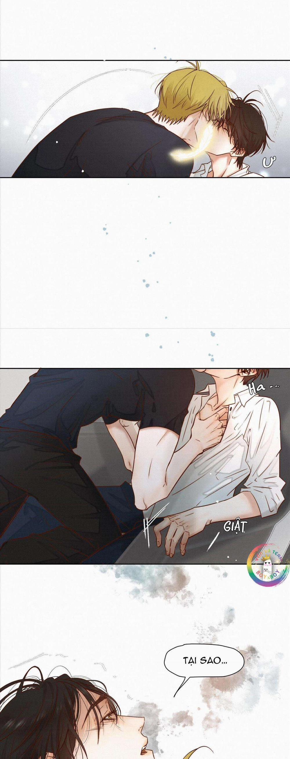 Trỗi Dậy Từ Tro Tàn 23 trang 11