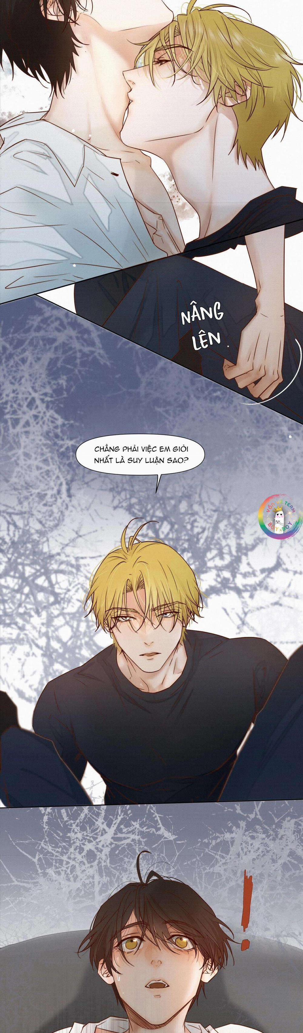 Trỗi Dậy Từ Tro Tàn 23 trang 12